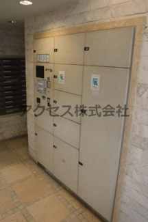 【その他】 | 宅配ＢＯＸ有り！