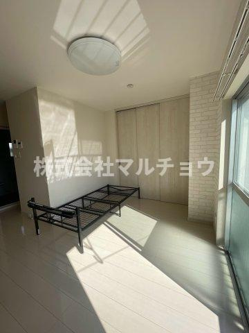 ハイツ伸城の洋室|洋室です