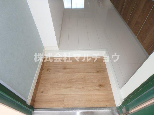 ハイツ伸城の内装|物件の内装です