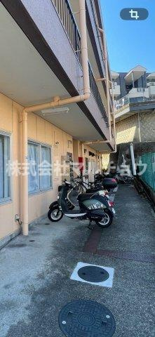 ハイツ伸城のその他共用部分