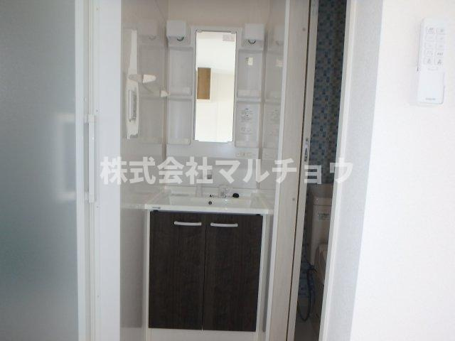 ハイツ伸城の内装|内装は落ち着いています