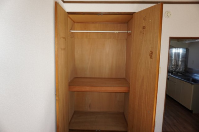 【収納】 | ロイヤルハイツ | 『ロイヤルハイツ』