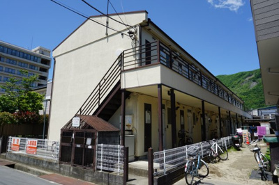 【外観】 | ロイヤルハイツ | 『ロイヤルハイツ』