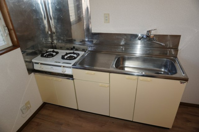 【キッチン】 | ロイヤルハイツ | 『ロイヤルハイツ』