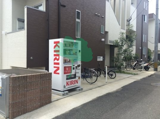 CB箱崎ルーアンのその他共用部分
