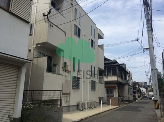 CB箱崎ルーアンの外観