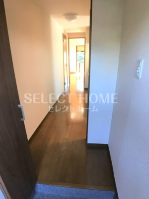 【玄関】 | アンプルールリーブルアメジスト | 玄関です