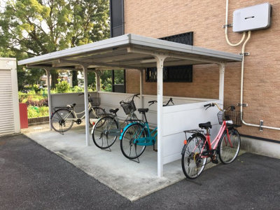 【その他共用部分】 | アンプルールリーブルアメジスト