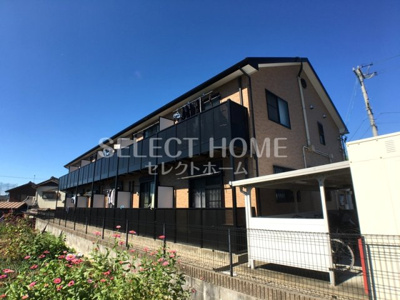 【外観】 | アンプルールリーブルアメジスト | 外観です