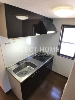 【キッチン】 | アンプルールリーブルアメジスト | キッチンでお料理をお楽しみください