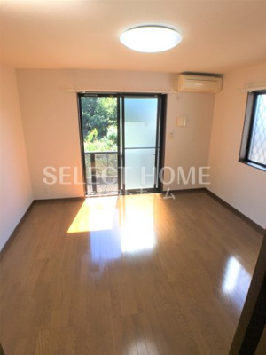 【居間・リビング】 | アンプルールリーブルアメジスト | 使いやすいリビングです