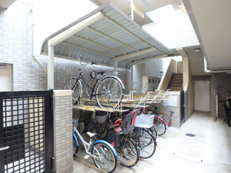 【その他共用部分】 | 駐輪場