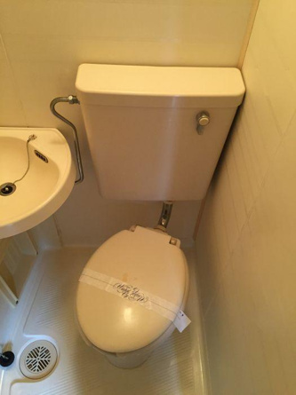 【トイレ】