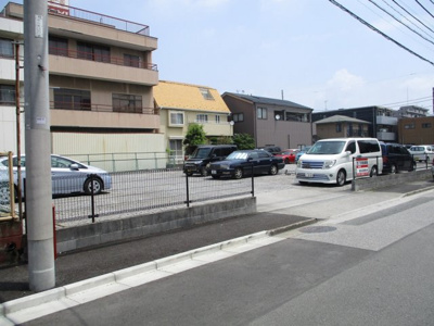 【外観】 | 五丁田駐車場