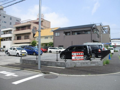 【外観】 | 五丁田駐車場