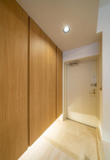 【玄関】 | シャンポール高井戸　８階部分 | シャンポール高井戸　８階部分
