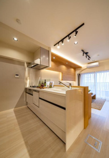 【キッチン】 | シャンポール高井戸　８階部分 | シャンポール高井戸　８階部分