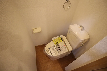 【トイレ】 | ＨＴ・アムール浜田山