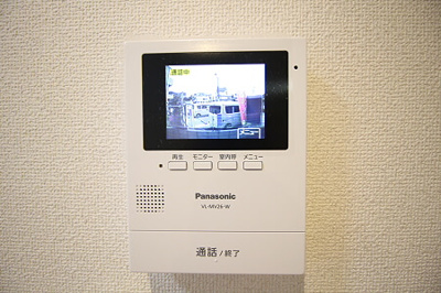 【セキュリティ】 | ＨＴ・アムール浜田山