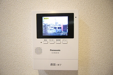 【セキュリティ】 | ＨＴ・アムール浜田山