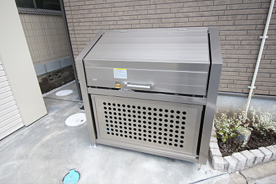 【その他共用部分】 | ＨＴ・アムール浜田山