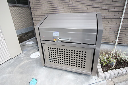 【その他共用部分】 | ＨＴ・アムール浜田山