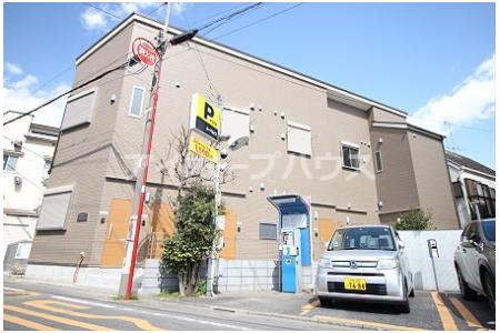 【外観】 | ＨＴ・アムール浜田山