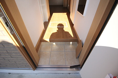 【玄関】 | ＨＴ・アムール浜田山