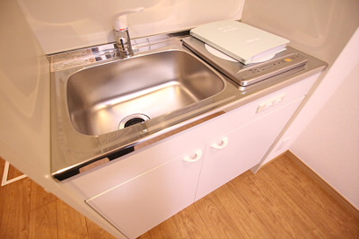 【キッチン】 | ＨＴ・アムール浜田山