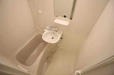 【浴室】 | ＨＴ・アムール浜田山