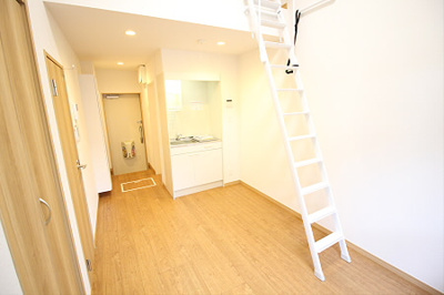 【居間・リビング】 | ＨＴ・アムール浜田山