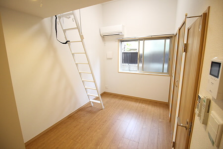 【寝室】 | ＨＴ・アムール浜田山