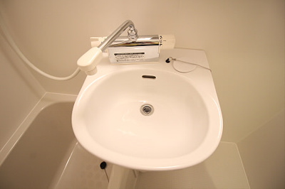 【洗面所】 | ＨＴ・アムール浜田山