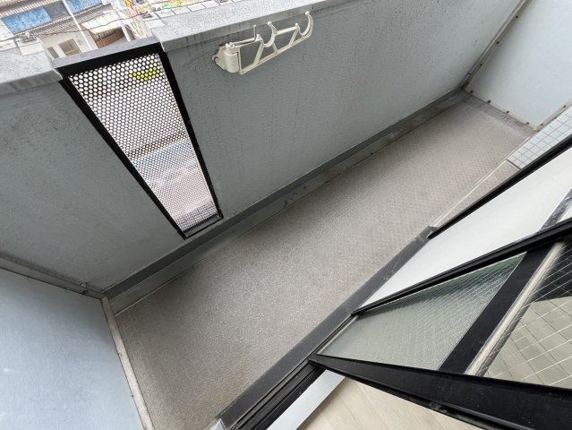 プレスイン一番町|名古屋市の賃貸ならMy賃貸のバルコニー|プレスイン一番町