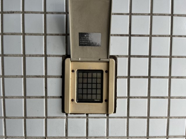 プレスイン一番町|名古屋市の賃貸ならMy賃貸のセキュリティ|プレスイン一番町