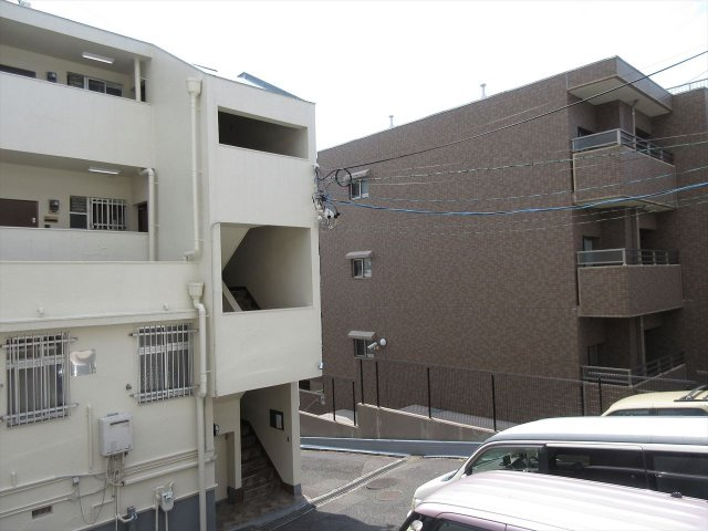 第57プロスパービルの展望|第57プロスパービル