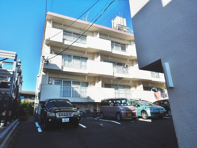 第57プロスパービルの外観|第57プロスパービル