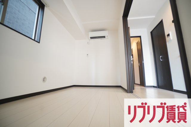チェリーブロッサムの寝室