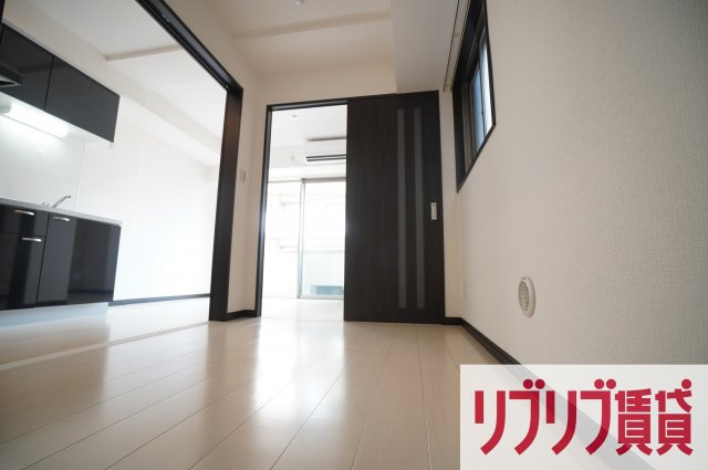 チェリーブロッサムの寝室
