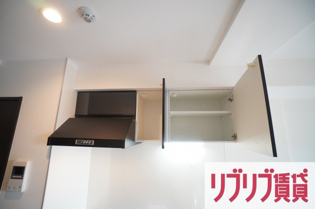 チェリーブロッサムのキッチン