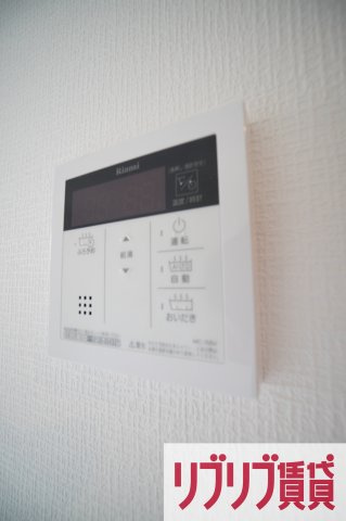 チェリーブロッサムの設備