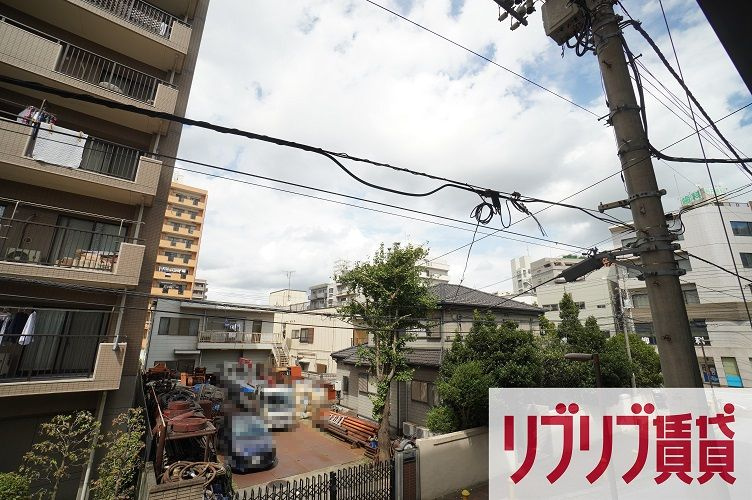 チェリーブロッサムの展望