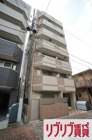 チェリーブロッサムの外観