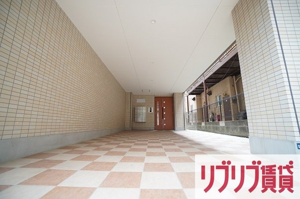チェリーブロッサムのその他共用部分