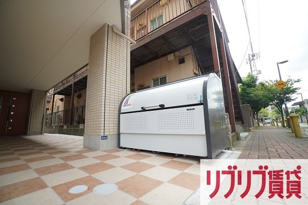 チェリーブロッサムのその他共用部分