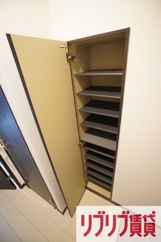 チェリーブロッサムの設備