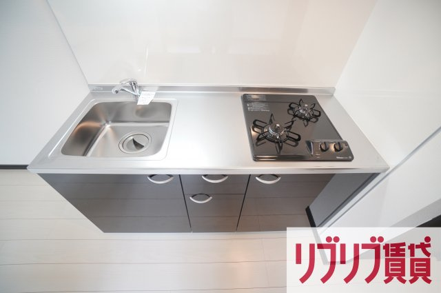 チェリーブロッサムのキッチン
