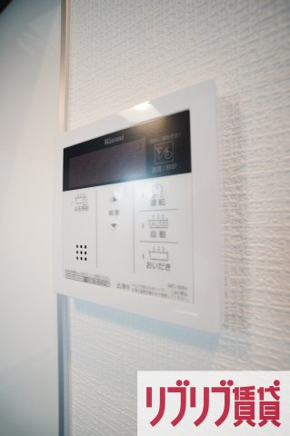 チェリーブロッサムの設備