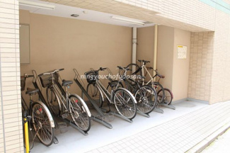【その他共用部分】 | ラクラス日本橋久松町 　人形町周辺の高級賃貸は人形町不動産本店へ！