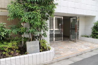 【エントランス】 | ラクラス日本橋久松町 　人形町周辺の高級賃貸は人形町不動産本店へ！